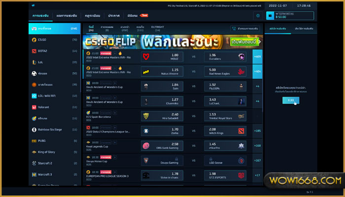 E-Sports